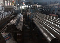 Mirror Polished Seamless L3000mm Stainless Steel Round Tube