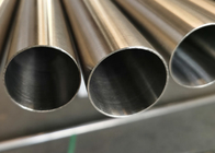 SGS Polished Decorative  Schedule 10s Stainless Steel Pipe
