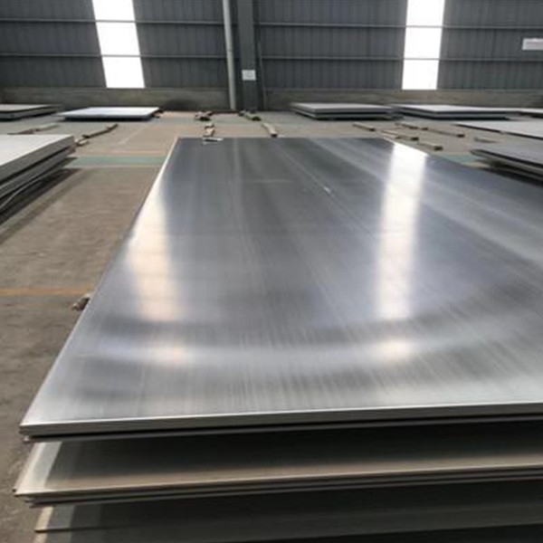 Cold Rolled 5mm 6mm Thick SUS 304 2B Stainless Steel Sheet Plate