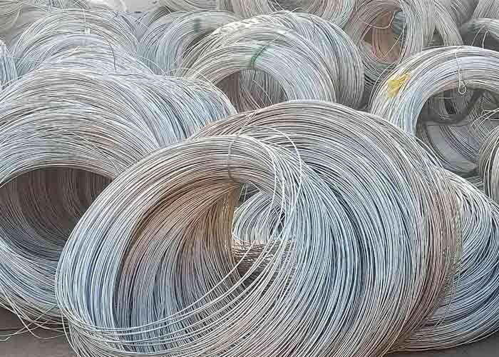 410 430 Austenitic Duplex Stainless Steel Wire Rod