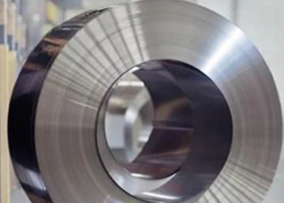 Giá tốt. Dây đai thép không gỉ ASTM Ss 304 316 Dải / Dây đai / Dây đai / Cuộn dây thép không gỉ trực tuyến