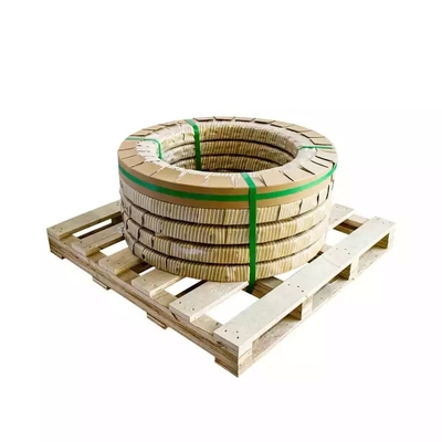 Giá tốt. Giải pháp rắn được rèn dựa trên hợp kim niken Hastelloy C276 Cuộn dây trực tuyến