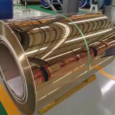 Giá tốt. Lớp phủ PVD Thép không gỉ Tấm thép không gỉ Màu vàng hồng 201 316 cho quảng cáo trực tuyến