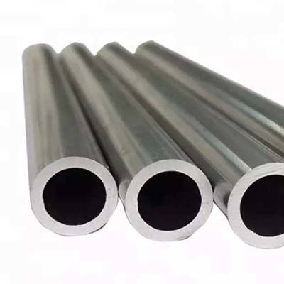 Giá tốt. 6061 6063 T6 Ống tròn ép đùn hợp kim nhôm Tủ quần áo 25Mm trực tuyến