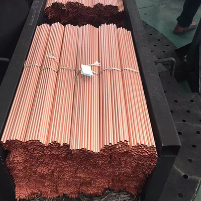 Giá tốt. Bản đồ tìm nguồn cung ứng ASTM Ống đồng 2mm 3mm 4mm 5mm 6mm 7mm OD X 0.5mm Độ dày thành 300mm trực tuyến