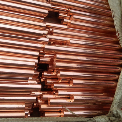 Giá tốt. Thanh đồng chất lượng cao tầm cỡ khác nhau / Thanh đồng chống ăn mòn Tu1 T2 Thanh đồng trực tuyến