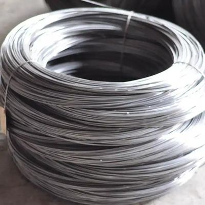 Giá tốt. Thanh dây thép 5,5mm 6,5mm ở dạng cuộn SAE1008 Cán nóng carbon thấp trực tuyến