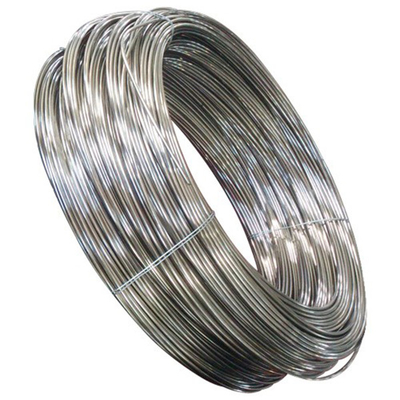 Giá tốt. Dây thép không gỉ ASTM AISI SS SUS 0,13mm-3 mm 304L/430/316/316L/310S/201/410/304 Dây thép không gỉ trực tuyến
