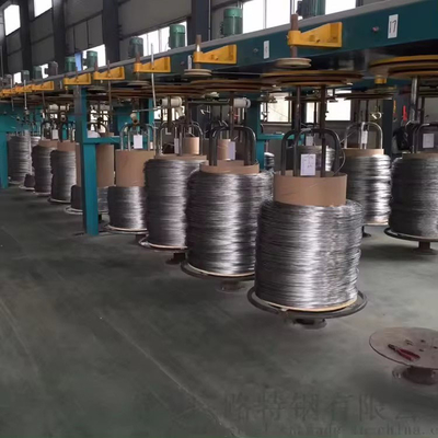 Giá tốt. Sợi dây thép không gỉ chất lượng cao ss 304 0,7mm 0,8mm bán trực tuyến