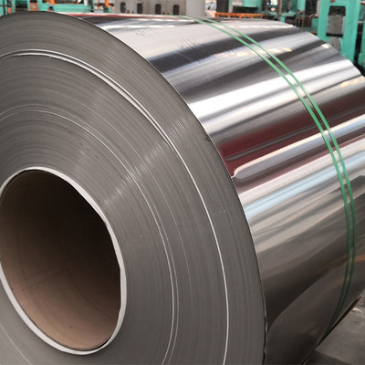 Giá tốt. Cuộn thép không gỉ với kết thúc bề mặt 2B 304L 316L trực tuyến
