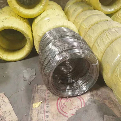 Giá tốt. 304 316 316L Sợi thép không gỉ mềm để sản xuất thép đường lạnh trực tuyến