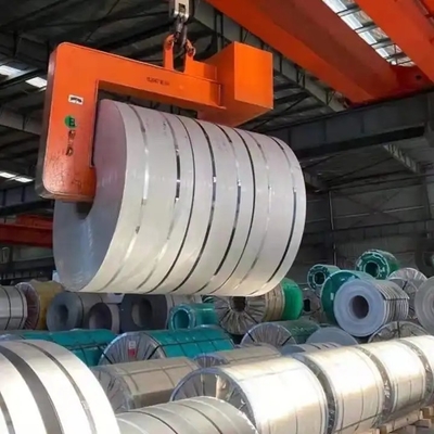 Giá tốt. Nhà sản xuất giá rẻ Vòng cuộn thép không gỉ cán lạnh Giá Sus430 304 Ss 316 lớp trực tuyến