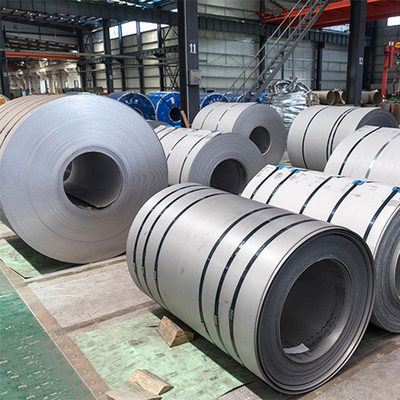 Giá tốt. ASTM AISI SS 304 301s 321 310s Vòng cuộn thép không gỉ trực tuyến