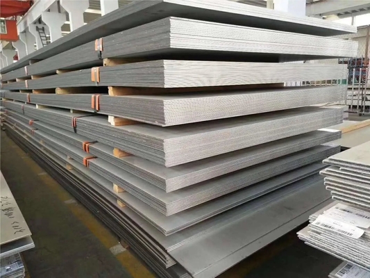 Giá tốt. 201 304 316 316L Stainless Steel Cold Rolling Sheet Giá thấp 2mm Độ dày 12M Chiều dài trực tuyến