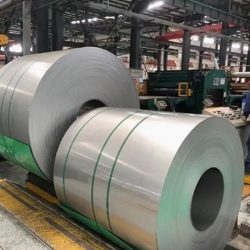 Giá tốt. Vòng cuộn thép không gỉ cán nóng / lạnh với AISI SUS 201 304 316L 310S 409L 420 420j1 420j2 430 431 434 436L 439 trực tuyến