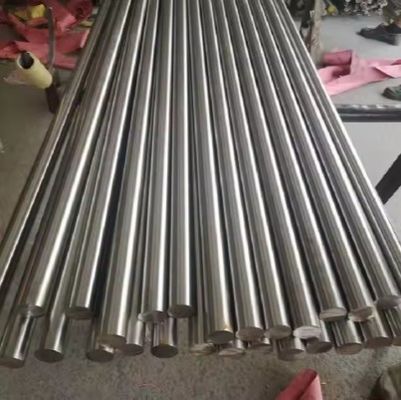 Giá tốt. Thanh tròn bằng thép không gỉ SS 304 201 2 mm 3 mm 6 mm Thanh kim loại 904L Thanh thép tròn trực tuyến