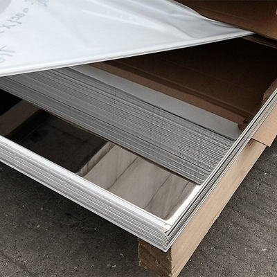 Giá tốt. AISI 316 Tấm thép không gỉ dày 0.3MM - 3.0MM tùy chỉnh BA Kết thúc trực tuyến