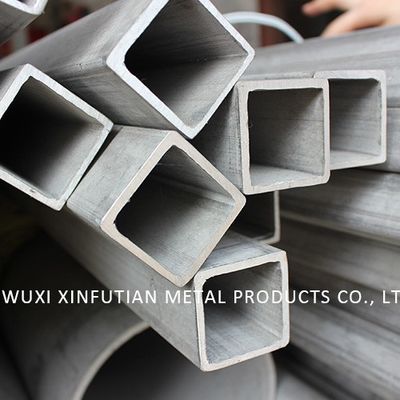 Giá tốt. Công nghiệp thép không gỉ hình chữ nhật ống / thép không gỉ 316 ống gương kết thúc trực tuyến