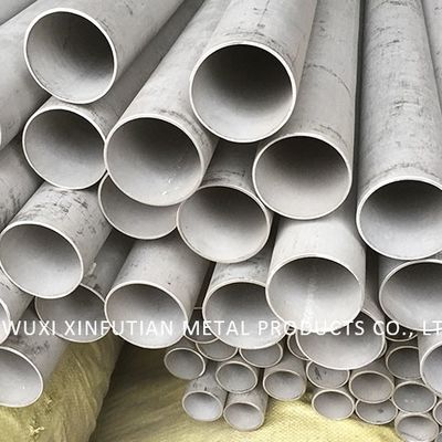 Giá tốt. Ống thép không gỉ liền mạch 300 Series / 321 Ống thép không gỉ 2B trực tuyến