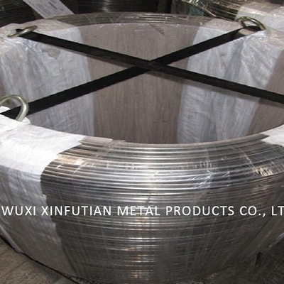 Giá tốt. 302 303 304 Dây thép không gỉ Cuộn nhẹ từ tính cho dự án y tế trực tuyến