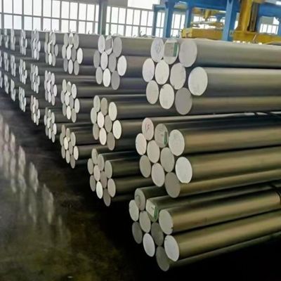 Giá tốt. Tùy chỉnh 7075 Grade Solid Aluminium Rod Mill Finish trực tuyến