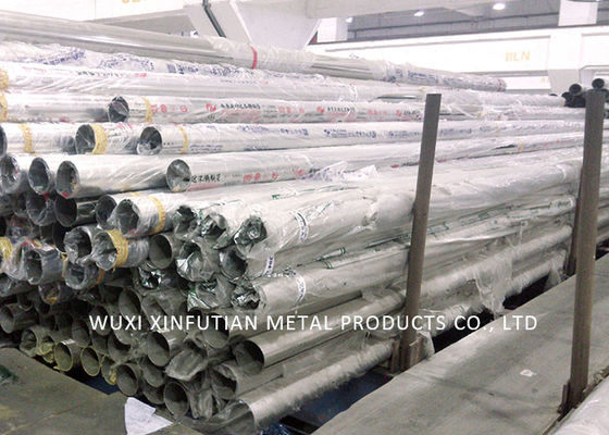 Giá tốt. Đánh bóng kết thúc bằng thép không gỉ hàn ống TP316L cho xây dựng Materiel trực tuyến
