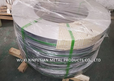 Giá tốt. 2D Kết thúc 1.4521 / 444 Dải kim loại thép không gỉ cho nhà máy xử lý nước trực tuyến