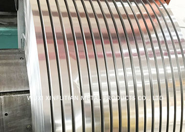 Đồng thấp 201 Dải thép không gỉ cán nguội độ bền kéo cao cho bể công nghiệp