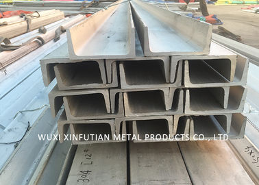 Giá tốt. Kết thúc tự nhiên H kênh thép 316 / U hình kim loại Bar đánh bóng bề mặt trực tuyến