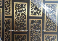 Embossed Stainless Steel Sheets / 304 Stainless Sheet Checked Surface Finish