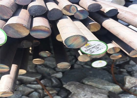 Giá tốt. Tòa nhà 254SMO Solid Round 40mm Thép không gỉ Thanh màu đen hoặc sáng hoàn thiện trực tuyến