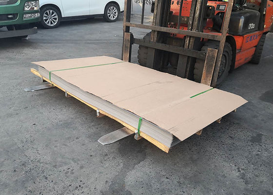 Giá tốt. Tấm thép không gỉ 2B / BA 309s, Tấm cán nguội bằng thép không gỉ trực tuyến