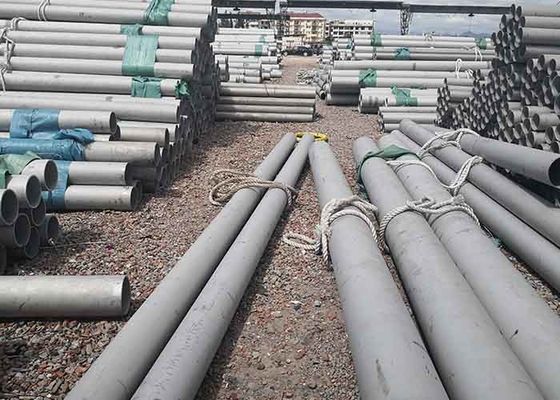 Giá tốt. Ống thép không gỉ nguyên chất 316l, ống thép không gỉ liền mạch Độ dày 1-8mm trực tuyến