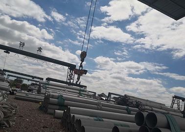 Giá tốt. Ống thép không gỉ OEM 304 / Bộ trao đổi nhiệt Dàn ống thép không gỉ trực tuyến