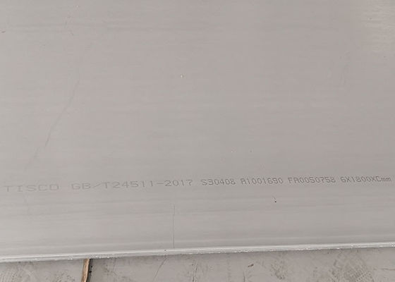 Giá tốt. Tấm thép không gỉ cán nguội 304 NO.3 HL 2D 1D 0.2mm trực tuyến