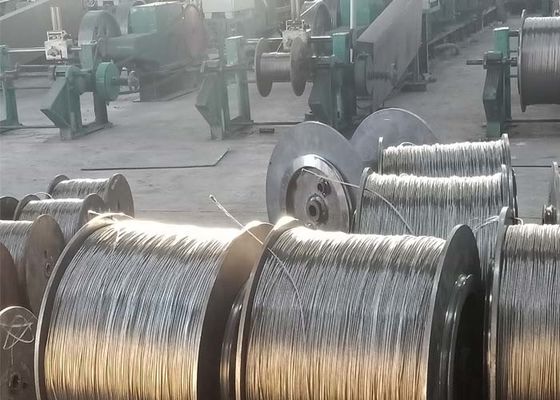 Giá tốt. 1.4310 16mm Liên kết tốt Dây thép không gỉ Độ bền kéo cao trực tuyến
