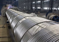 304 Stainless Steel SS Capillary Tube Sanitary Grade  For Petrochemical