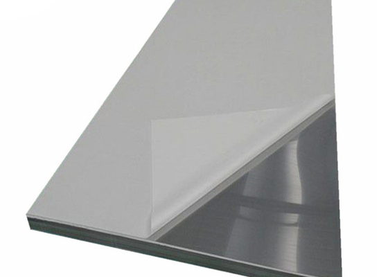 Giá tốt. EN 1.4526 AISI 436 304 Tấm thép cán nguội 1mm Khả năng chống va đập cao trực tuyến