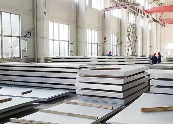 Giá tốt. AISI 420HC EN 1.4034 Tấm thép lớp Martensitic Độ dày 5mm trực tuyến
