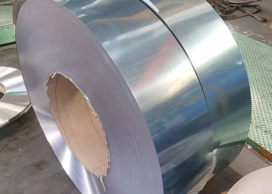 Giá tốt. EN 1.4310 SUS301 CSP Dải thép không gỉ cán nguội chính xác trực tuyến