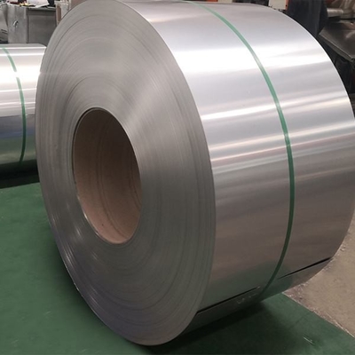 Giá tốt. Cuộn thép không gỉ cán nguội Ss201 6mm sáng trực tuyến