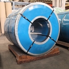 321 Roller Stainless Steel Sheet Coil 1500mm For Conveying Pipeline