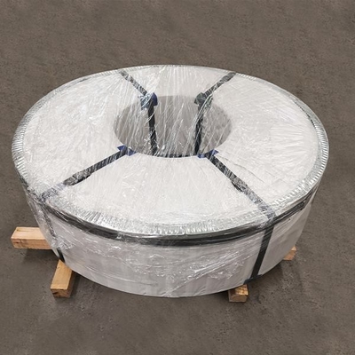 Giá tốt. 316L Dải thép không gỉ dày 1,0mm Dày một nửa Cuộn cuộn kim loại trực tuyến