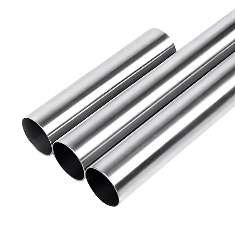 ASTM A312 Polished Decorative tube 201 304 304L 316 316L 430 Round Schedule 10 Stainless Steel Pipe For Handrail L/C pay