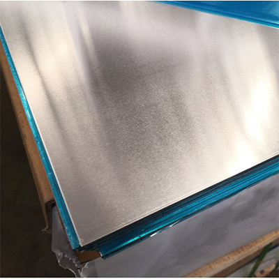 Giá tốt. 5052 5083 Tấm nhôm Tấm Al Mg Hợp kim 4mm Trang trí chính xác cao trực tuyến