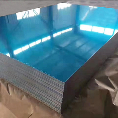 Giá tốt. 7075 T6 Tấm nhôm kẽm kim loại 2500mm để trang trí trực tuyến
