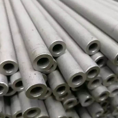 Giá tốt. Ống thép không gỉ ASTM được thiết kế liền mạch 316l Vách trong sạch không có vết nứt trực tuyến