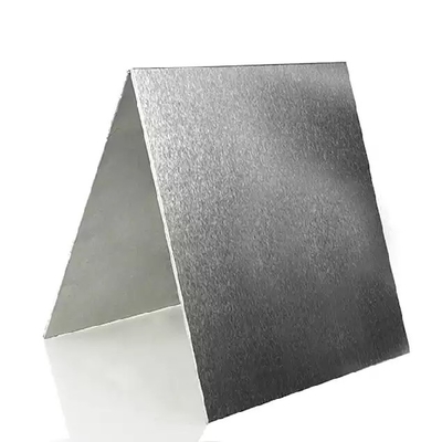 Giá tốt. 99,9% Ni Niken tấm nguyên chất 201 Tấm 0,05mm Độ dẫn điện cao trực tuyến