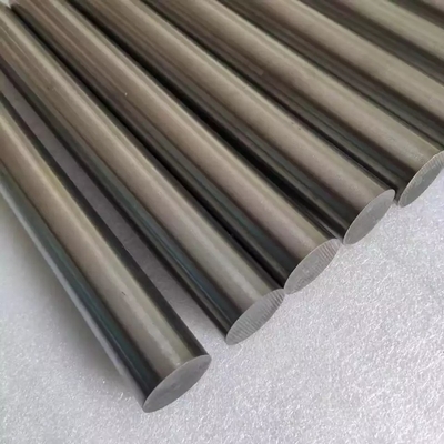 Giá tốt. UNS N0200 Ni200 Thanh niken tinh khiết Thép thanh tròn 20mm 30mm Kết thúc sáng trực tuyến