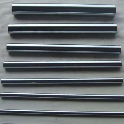 Giá tốt. Độ tinh khiết cao 99,99% Niken tròn Thanh nguyên chất Ni201 Dia 6mm 20mm 10mm trực tuyến